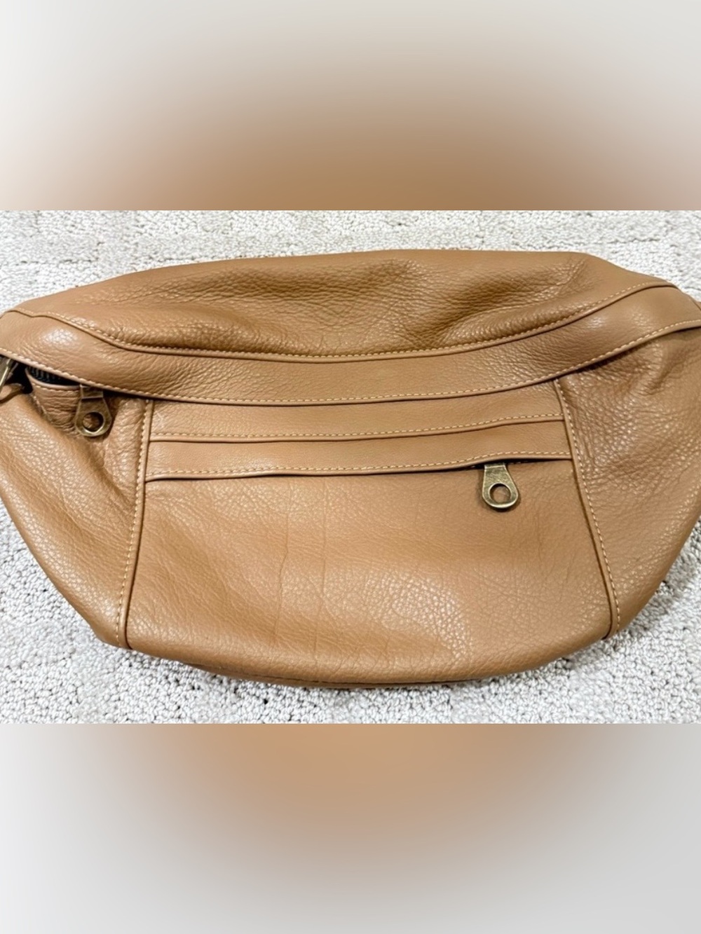 Parker Thatch Cross Your Heart Sling - Luggage